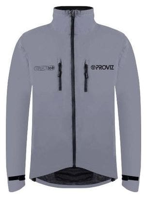 COMMUTING JACKET HS Veste technique respirante et réfléchissante - Homme S - Proviz