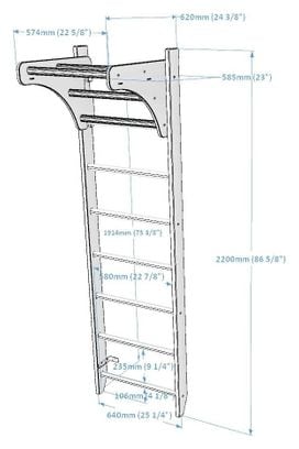 Espalier BenchK 111