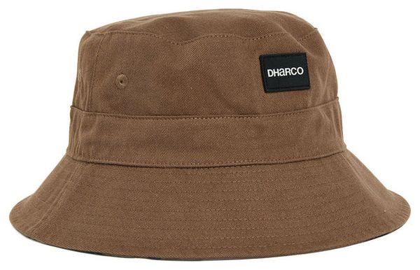 Dharco Reversible Bob Brown Black 