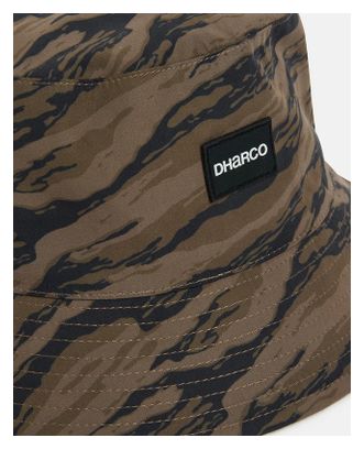 Dharco Reversible Bob Brown Black 