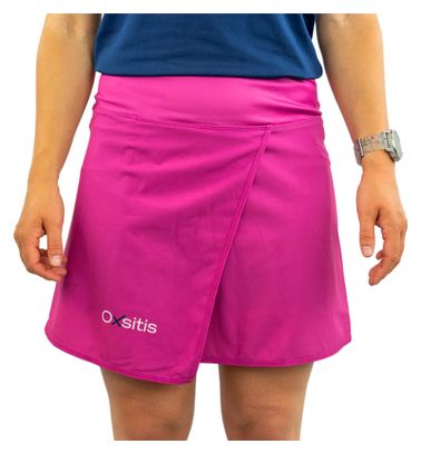 Gonna donna Oxsitis Origin 2-in-1 Rosa