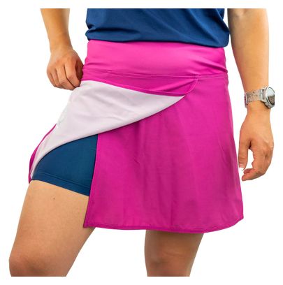 Gonna donna Oxsitis Origin 2-in-1 Rosa