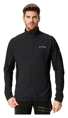 Vaude Monviso II Fleece Herren Schwarz