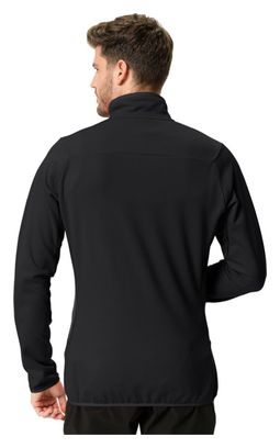 Vaude Monviso II Fleece Herren Schwarz
