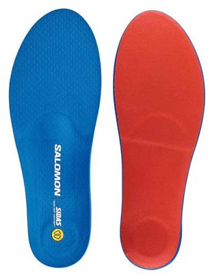 Einlegesohlen Running Sidas x Salomon 3D Trail+