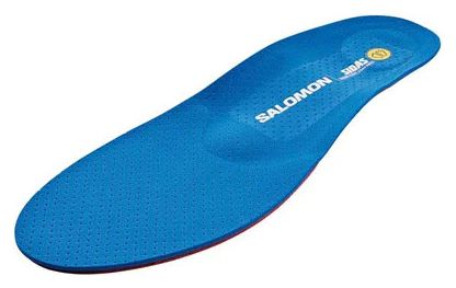 Einlegesohlen Running Sidas x Salomon 3D Trail+