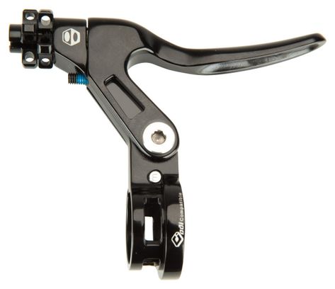 Box Genius Short Brake Levers Black