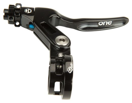Box Genius Short Brake Levers Black