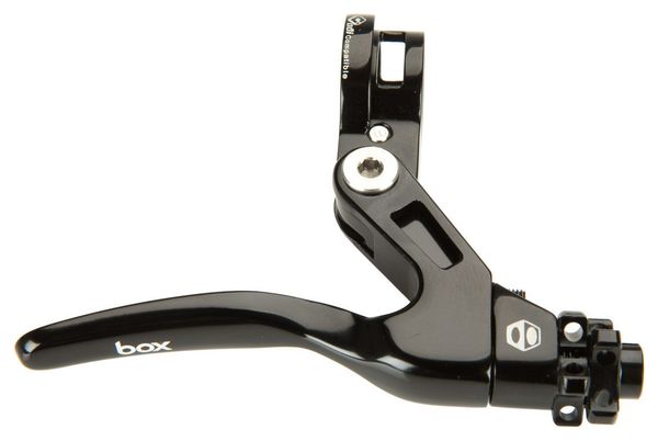 Box Genius Short Brake Levers Black