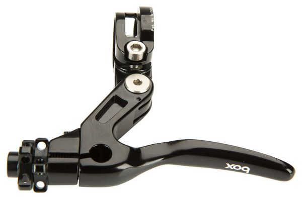 Box Genius Short Brake Levers Black
