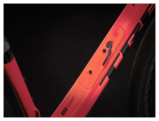 Gravel Bike Trek Checkpoint SLR 6 Sram Rival eTap AXS 12V 700 mm Rot ...