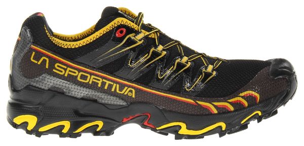 Chaussures de Trail La Sportiva Ultra Raptor Noir