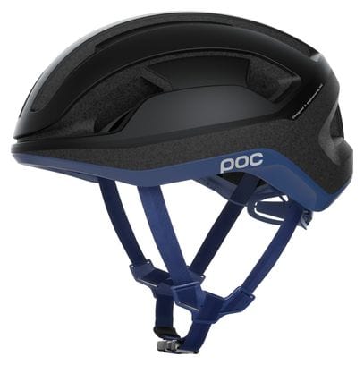 Poc Omne Lite Helmet Black/Matte Blue