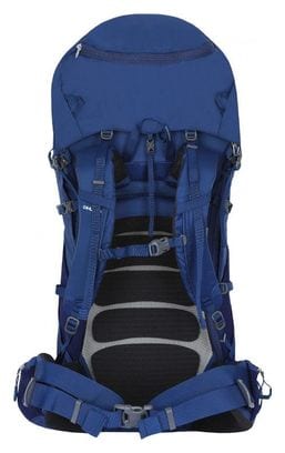 Sac à dos Husky Sac à dos ultraléger New Ribon 60 litres-Bleu