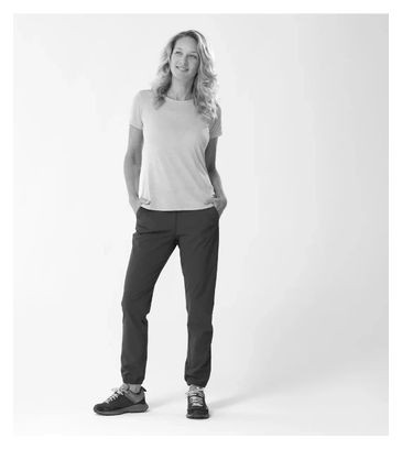 Pantalón Lafuma Active Mujer Azul Gris