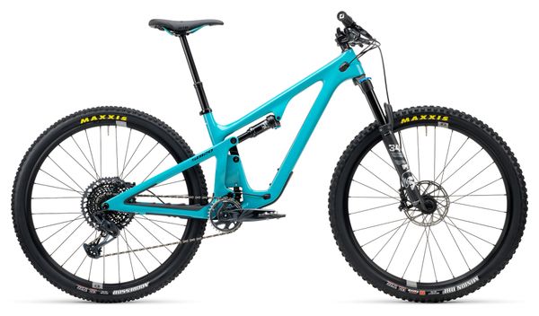 Yeti SB120 C2 Sram GX Eagle 12V 29'' MTB Turquesa
