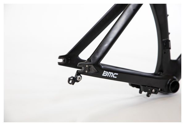 Produit Reconditionné - Kit Cadre / Fourche BMC Timemachine01 TT Patins Carbone 2021 Taille S/M