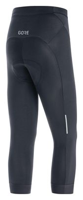 Cuissard 3/4 Sans Bretelles Femme Gore Wear C3 Noir