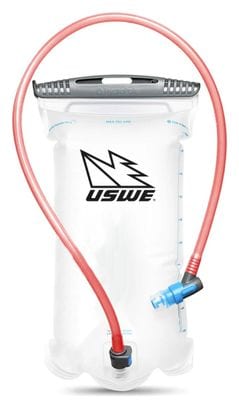 Sac d'Hydratation USWE Vertical 4L + poche à eau 2L Beige
