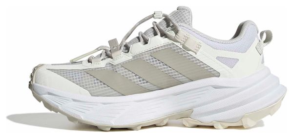 Scarpe da trekking adidas Terrex Freehiker SL GTX bianche da donna