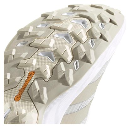 Scarpe da trekking adidas Terrex Freehiker SL GTX bianche da donna