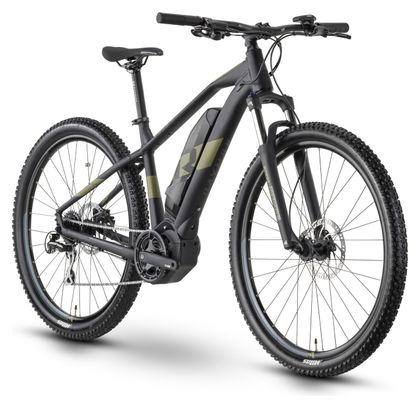 Raymon HardRay E 2.0 Tektro T350 8V 500 Wh 29'' Black