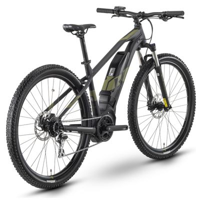 Raymon HardRay E 2.0 Tektro T350 8V 500 Wh 29'' Black
