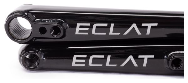 Pédalier BMX Eclat TIBIA LSD/RSD Bolt Drive Noir 