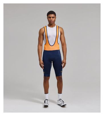 Salopette Le Col Sport II Blue Navy/Orange