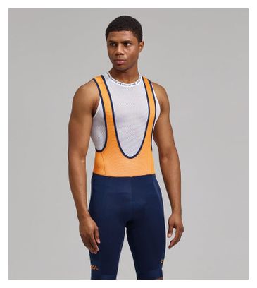 Salopette Le Col Sport II Blue Navy/Orange