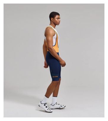 Salopette Le Col Sport II Blue Navy/Orange