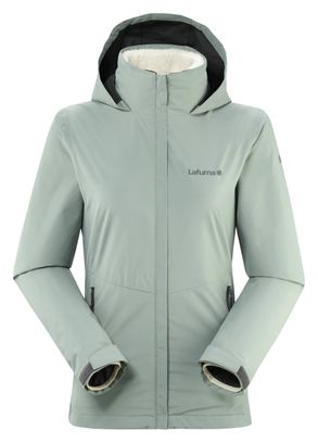 3-in-1-Jacke Damen Lafuma Access Grau