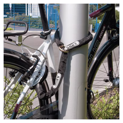 Abus 6950M AM NR XPlus Frame Lock Black + Abus ACH 2.0 6KS