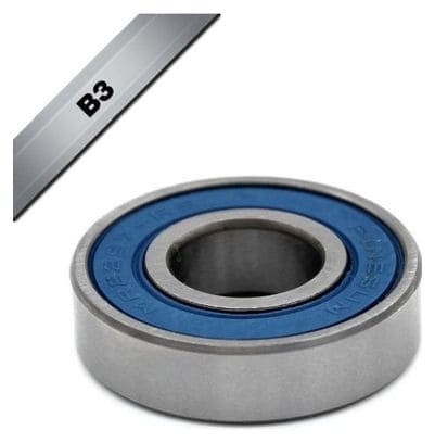 Roulement B3 - BLACKBEARING - 608/9-2rs