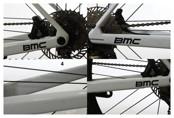 Team Pro Bike - BMC Team Machine SLR01 Campagnolo Super Record EPS 12v Team AG2R Citroën 'Dorian Godon'