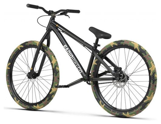 RADIO MINOTAUR 26 Size matt black