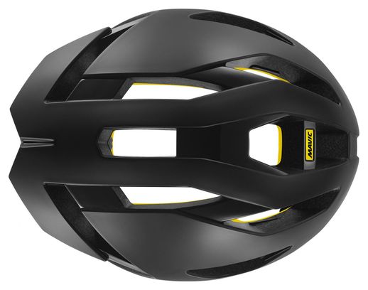 MAVIC Comete Ultimate Road Helm Zwart