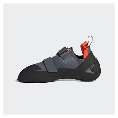 adidas Five Ten Kirigami Climbing Shoes Grey Black