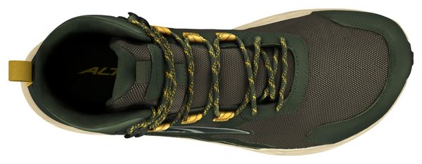 Zapatillas de montaña Altra Timp Hiker GTX Caqui para hombre