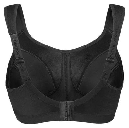 Brassière Shock Absorber Active D+ Classic Noir