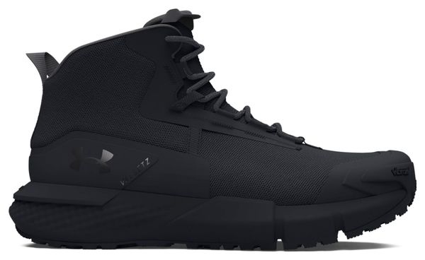 Chaussures de Randonnée Under Armour Valsetz Mid Noir Homme