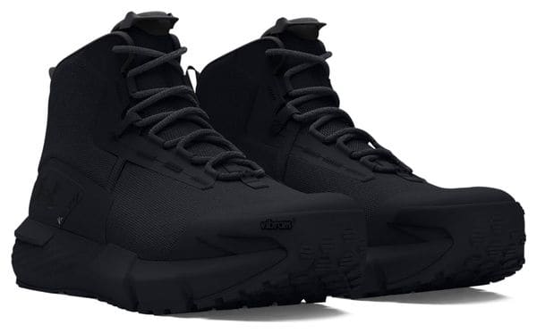 Chaussures de Randonnée Under Armour Valsetz Mid Noir Homme