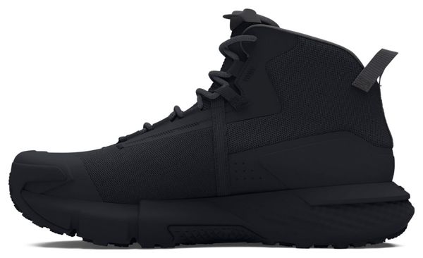 Chaussures de Randonnée Under Armour Valsetz Mid Noir Homme