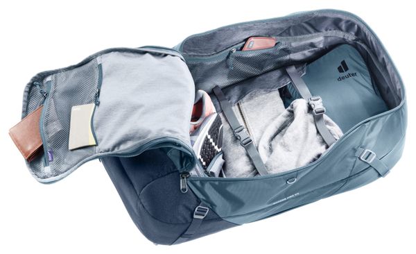 Sac de Randonnée Deuter Access Pro 65L Bleu