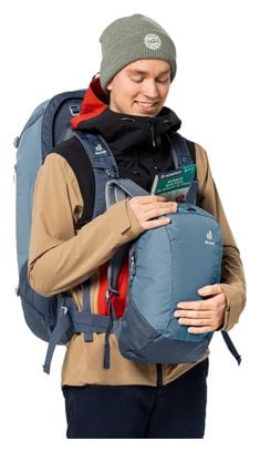 Deuter Access Pro 65L Wanderrucksack Blau