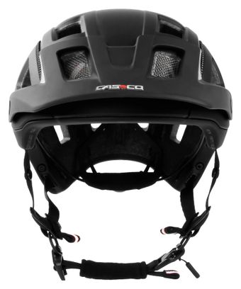 Casco da MTB Casco MTBE 2 Nero opaco