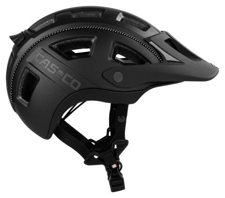 Casco da MTB Casco MTBE 2 Nero opaco