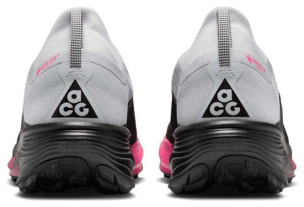 Chaussures Trail Nike ACG Pegasus Trail GTX Bleu/Rose Homme