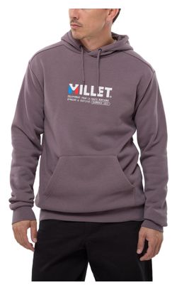 Millet Men's Gray Hoodie