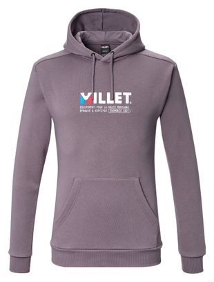 Millet Men's Gray Hoodie